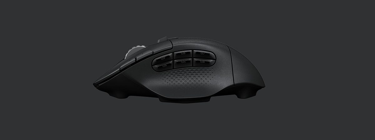 Logitech G604 Lightspeed Kablosuz Gaming Mouse