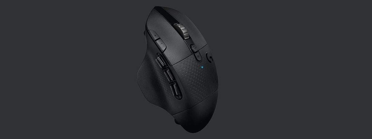 Logitech G604 Lightspeed Kablosuz Gaming Mouse