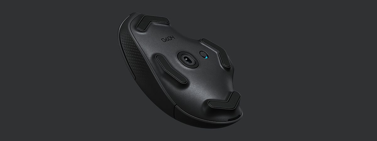 Logitech G604 Lightspeed Kablosuz Gaming Mouse