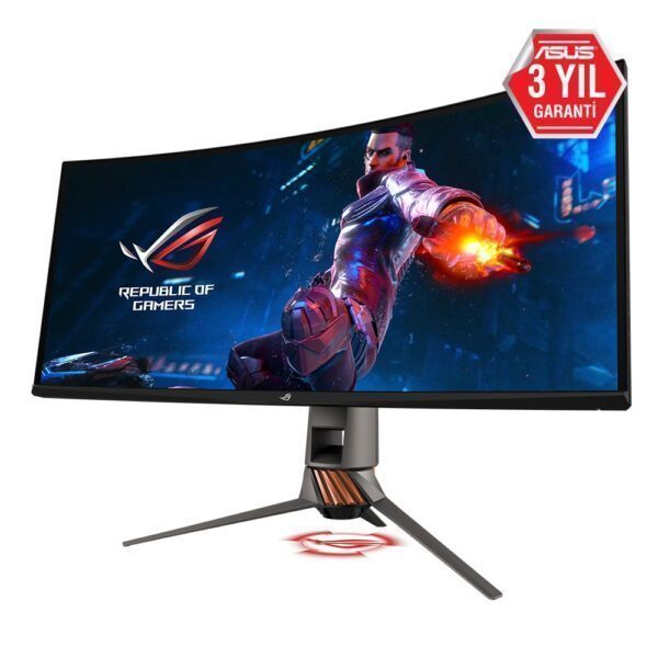 ASUS ROG SWIFT 34″ PG349Q 120Hz 4ms HDMI DP QHD G-sync Curved Gaming Monitör
