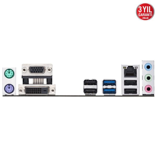 ASUS PRIME H410M-K 2933MHz DDR4 Soket 1200 HDMI VGA mATX Anakart