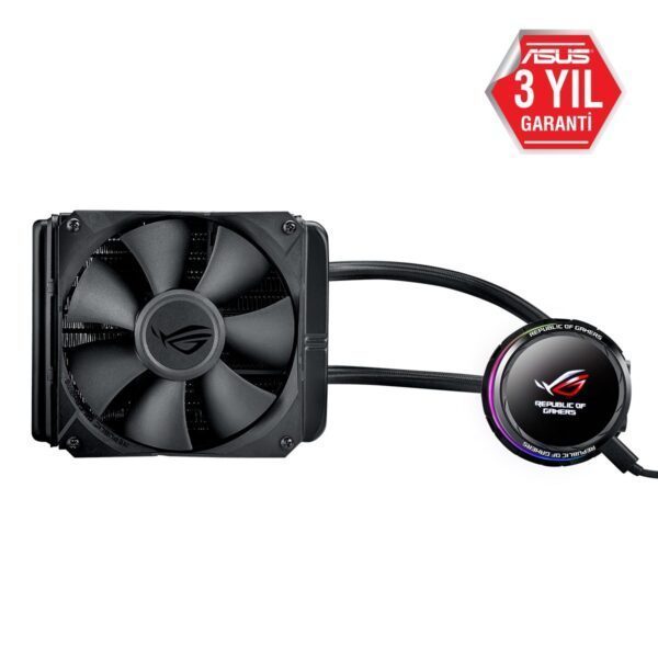 ASUS ROG RYUO 120 RGB 120mm İşlemci Sıvı Soğutucu