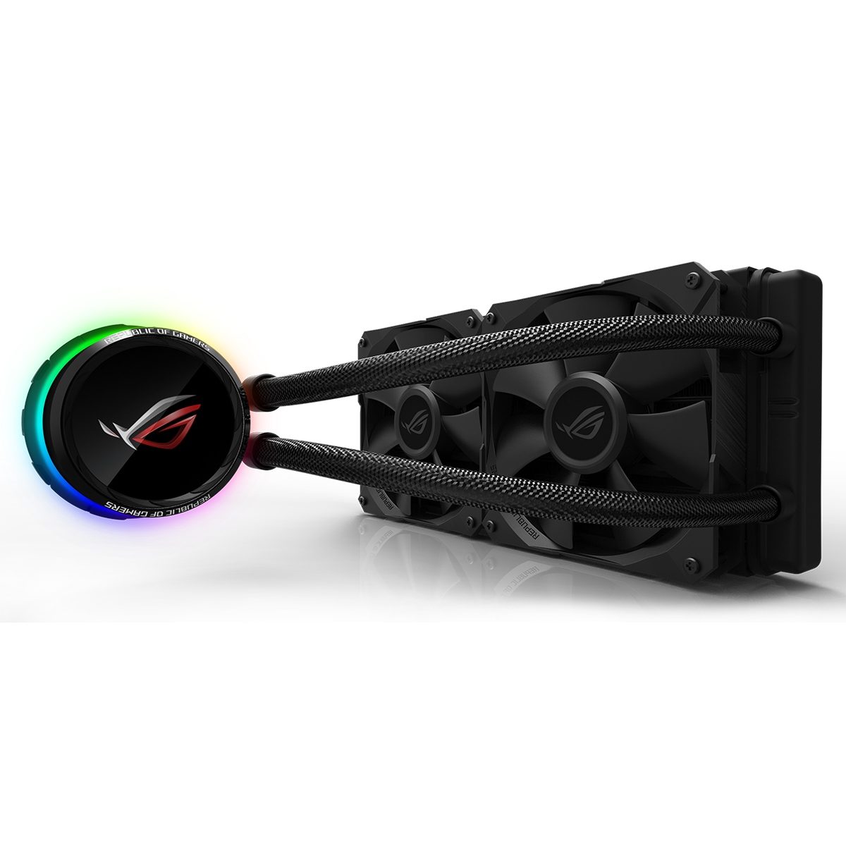 ASUS ROG RYUO 240 RGB 240mm İşlemci Sıvı Soğutucu