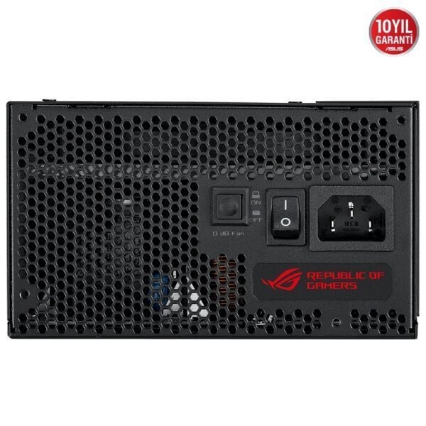 ASUS ROG STRIX 550W 80+ Gold Full Modüler 135mm Fanlı Güç Kaynağı