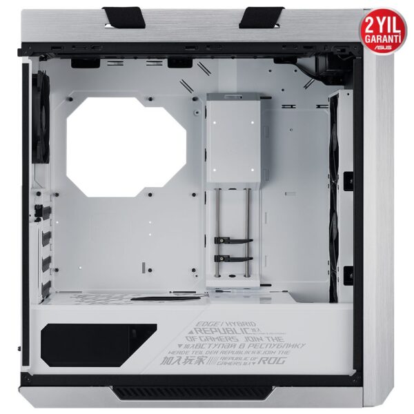 ASUS ROG Strix Helios White Edition Tempered Glass RGB USB 3.1 Mid Tower Kasa