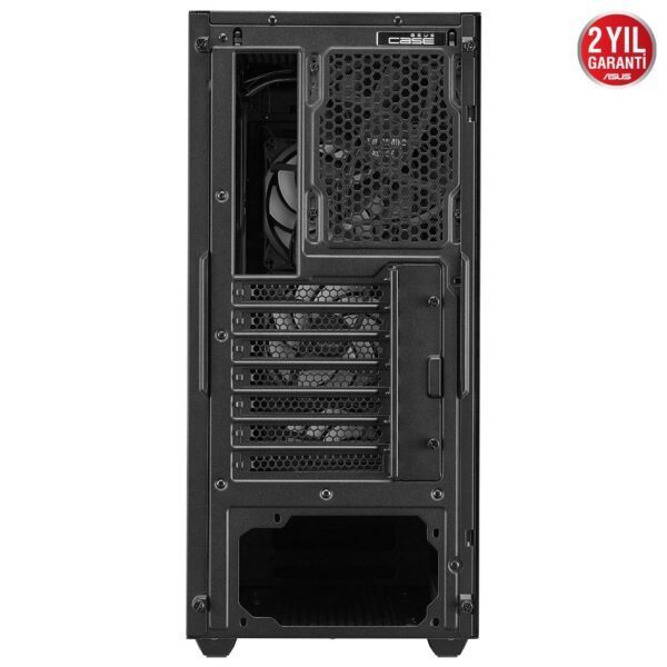 ASUS TUF GAMING GT301 RGB Temperli Cam USB 3.2 Mid Tower Kasa