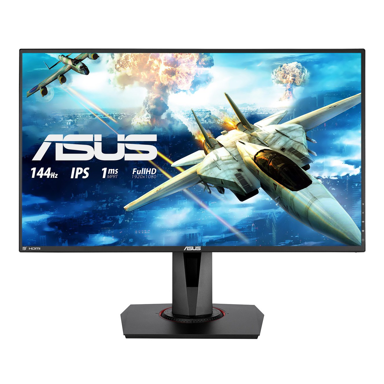 ASUS 27" VG279Q 144Hz 1ms DVI-D HDMI DP FHD IPS Freesync Gaming Monitör