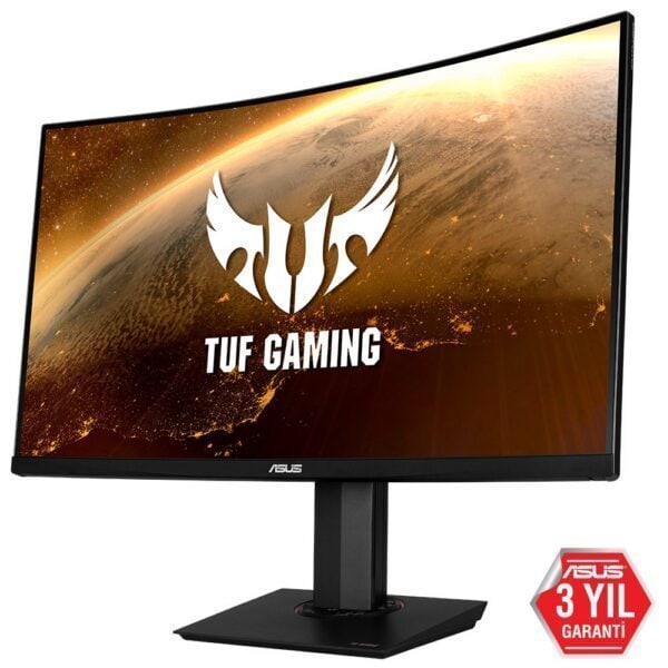 ASUS TUF GAMING 31.5″ VG32VQ 144Hz 1ms 2xHDMI DP FreeSync Gaming Monitör