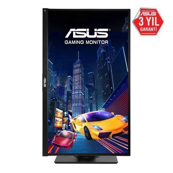 ASUS 27″ VP279QGL 75Hz 1ms VGA HDMI DP FHD IPS Pivot FreeSync Gaming Monitör