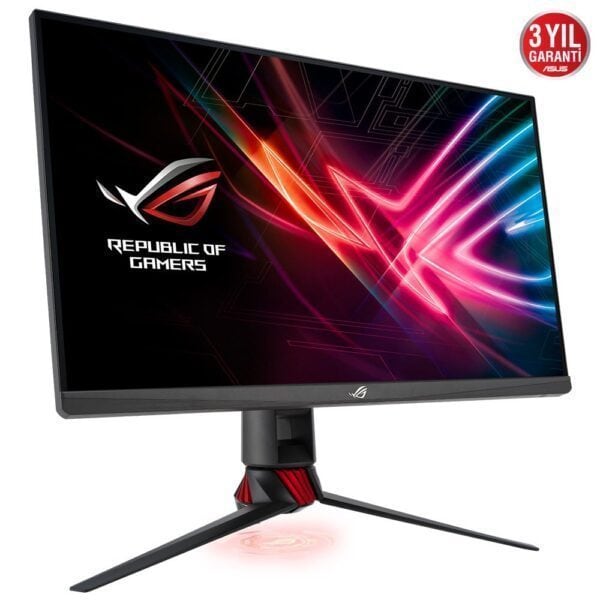 ASUS ROG STRIX 27″ XG279Q 170Hz 1ms 2xHDMI DP WQHD DisplayHDR 400 IPS G-sync Uyumlu Gaming Monitör
