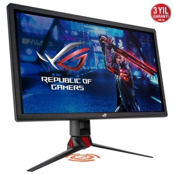 ASUS ROG STRIX 27″ XG27UQ 144Hz 1ms 2xHDMI 2xDP DSC HDR IPS Gaming Monitör