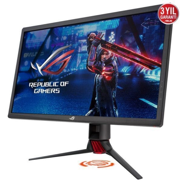 ASUS ROG STRIX 27″ XG27UQ 144Hz 1ms 2xHDMI 2xDP DSC HDR IPS Gaming Monitör