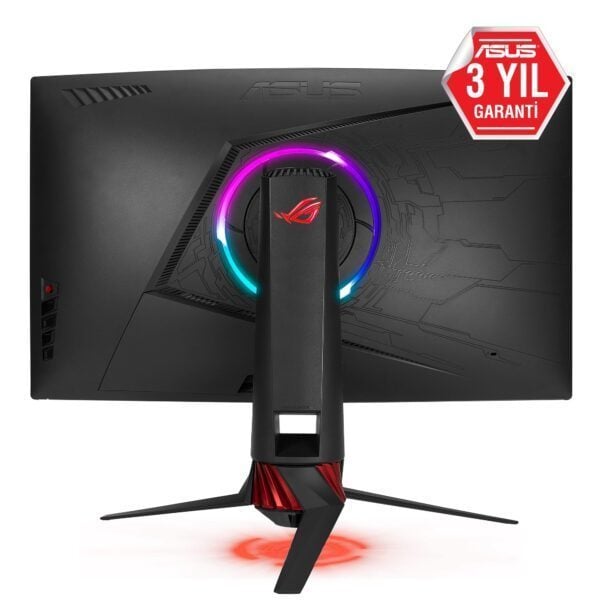 ASUS ROG STRIX 31.5″ XG32VQR 144Hz 4ms HDMI DP HDR WQHD Freesync Curved Gaming Monitör