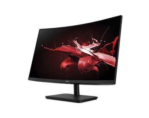 Acer ED270RPBIIPX 27” 165Hz 5ms (HDMI+Display) FreeSync IPS Full HD Curved LED Monitör