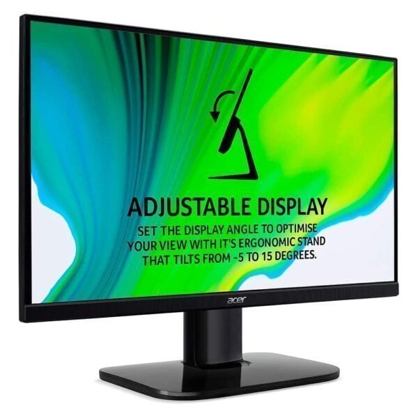Acer KA242Ybi 23.8″ Full HD 75Hz 1ms HDMI VGA FreeSync IPS Monitör
