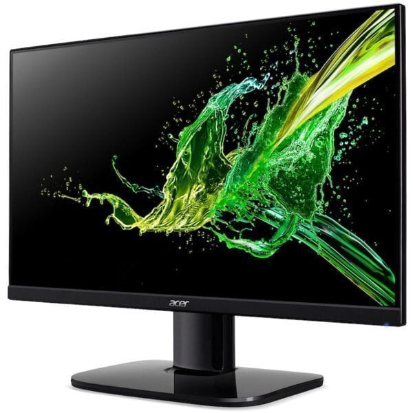 Acer KA242Ybi 23.8″ Full HD 75Hz 1ms HDMI VGA FreeSync IPS Monitör