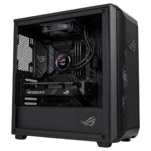 Asus Rog Ryuo 120 Rgb 120mm Islemci Sivi Sogutucu T2
