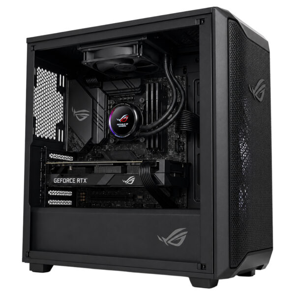 Asus Rog Ryuo 120 Rgb 120mm Islemci Sivi Sogutucu T2