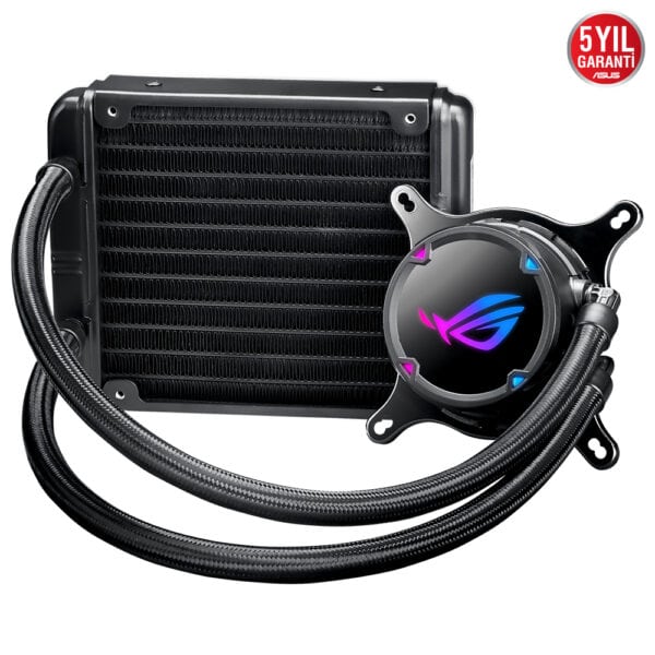 ASUS ROG STRIX LC 240 240mm İşlemci Sıvı Soğutucu