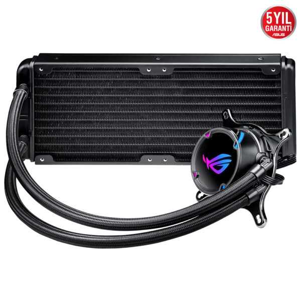 ASUS ROG STRIX LC 240 240mm İşlemci Sıvı Soğutucu