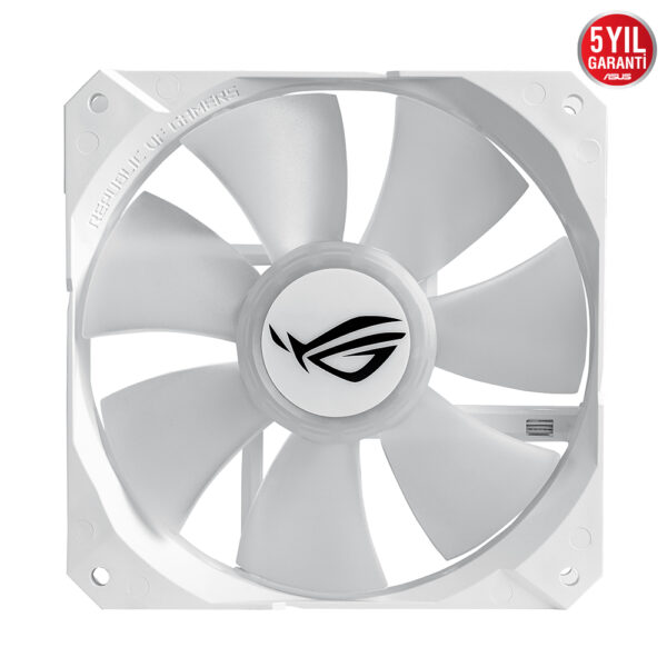ASUS ROG STRIX LC 240 RGB White Edition 240mm İşlemci Sıvı Soğutucu