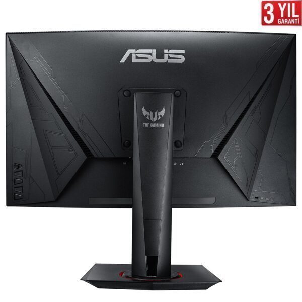 ASUS TUF GAMING 27″ VG27VQ 165Hz 1ms DVI-D HDMI DP FreeSync Curved Gaming Monitör