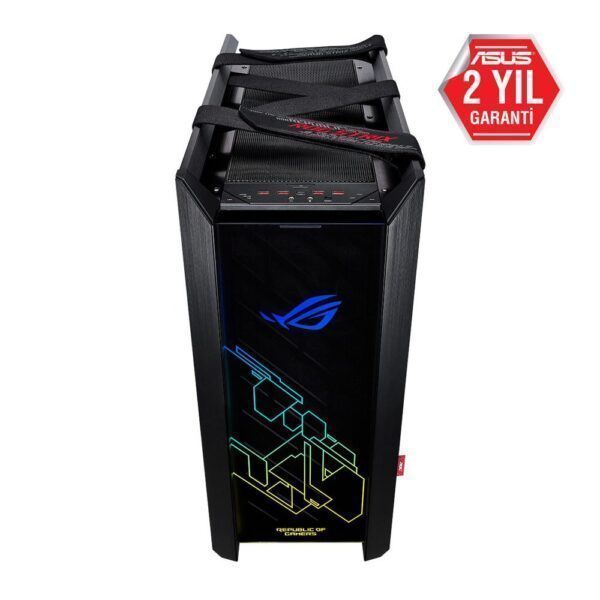 ASUS ROG Strix Helios Tempered Glass RGB USB 3.1 Mid Tower Kasa