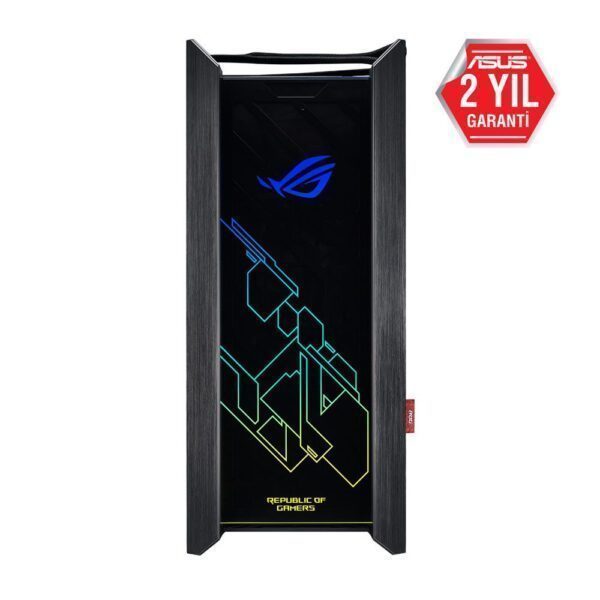 ASUS ROG Strix Helios Tempered Glass RGB USB 3.1 Mid Tower Kasa