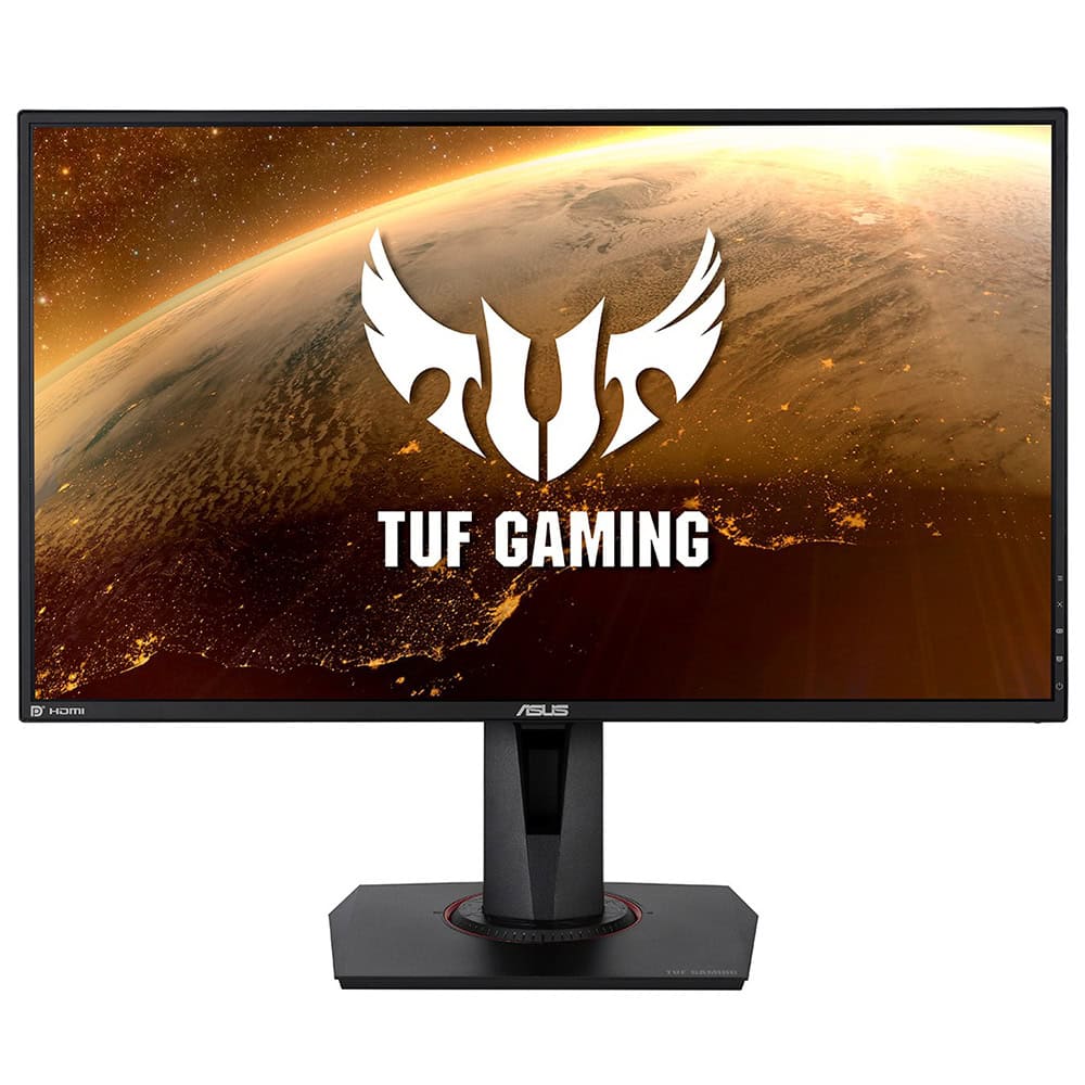Asus Tuf Gaming Vg279qm 27 Inc 280hz 1ms Full Hd Adaptive Sync Fast Ips Pivot Gaming Monitor Y1