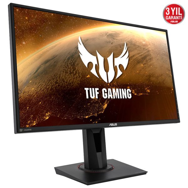 Asus Tuf Gaming Vg279qm 27 Inc 280hz 1ms Full Hd Adaptive Sync Fast Ips Pivot Gaming Monitor Y4