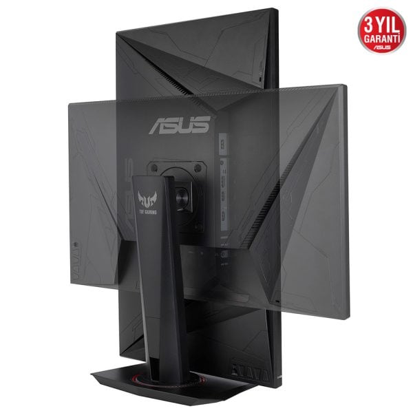 Asus Tuf Gaming Vg279qm 27 Inc 280hz 1ms Full Hd Adaptive Sync Fast Ips Pivot Gaming Monitor Y5