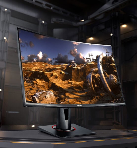 Asus Tuf Gaming Vg27vq Monitör Yh2