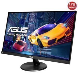 ASUS VP249QGR 23.8″ 144Hz 1ms Display Port, HDMI FreeSync Full HD IPS Gaming Monitör