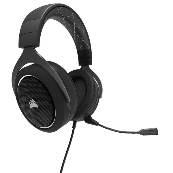 Corsair Gaming HS60 7.1 Surround Beyaz Kulaklık