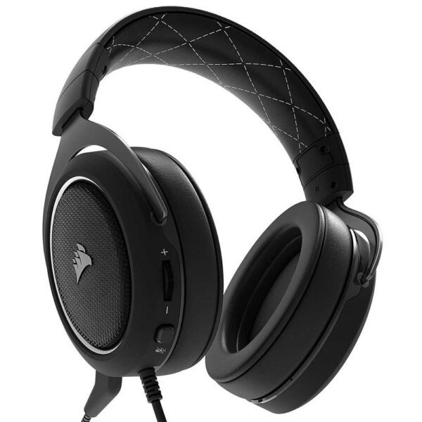 Corsair Gaming HS60 7.1 Surround Beyaz Kulaklık