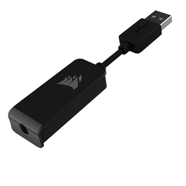 Corsair Gaming HS60 7.1 Surround Beyaz Kulaklık