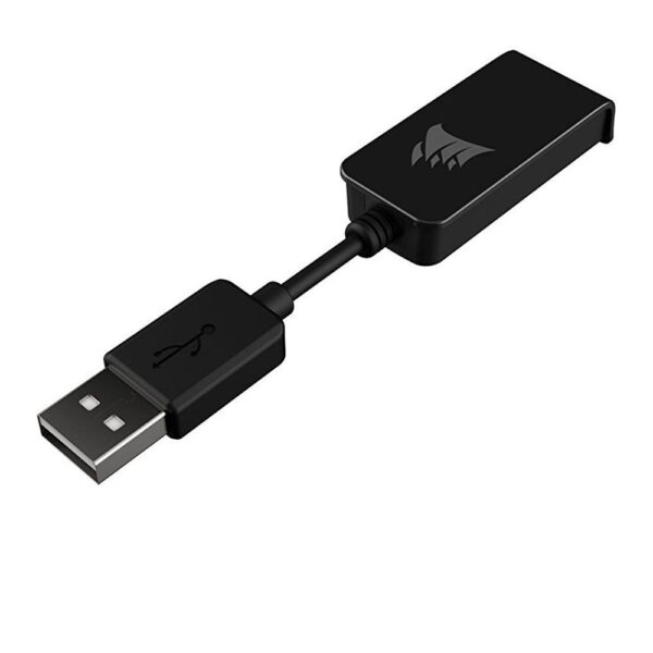 Corsair Gaming HS60 7.1 Surround Beyaz Kulaklık
