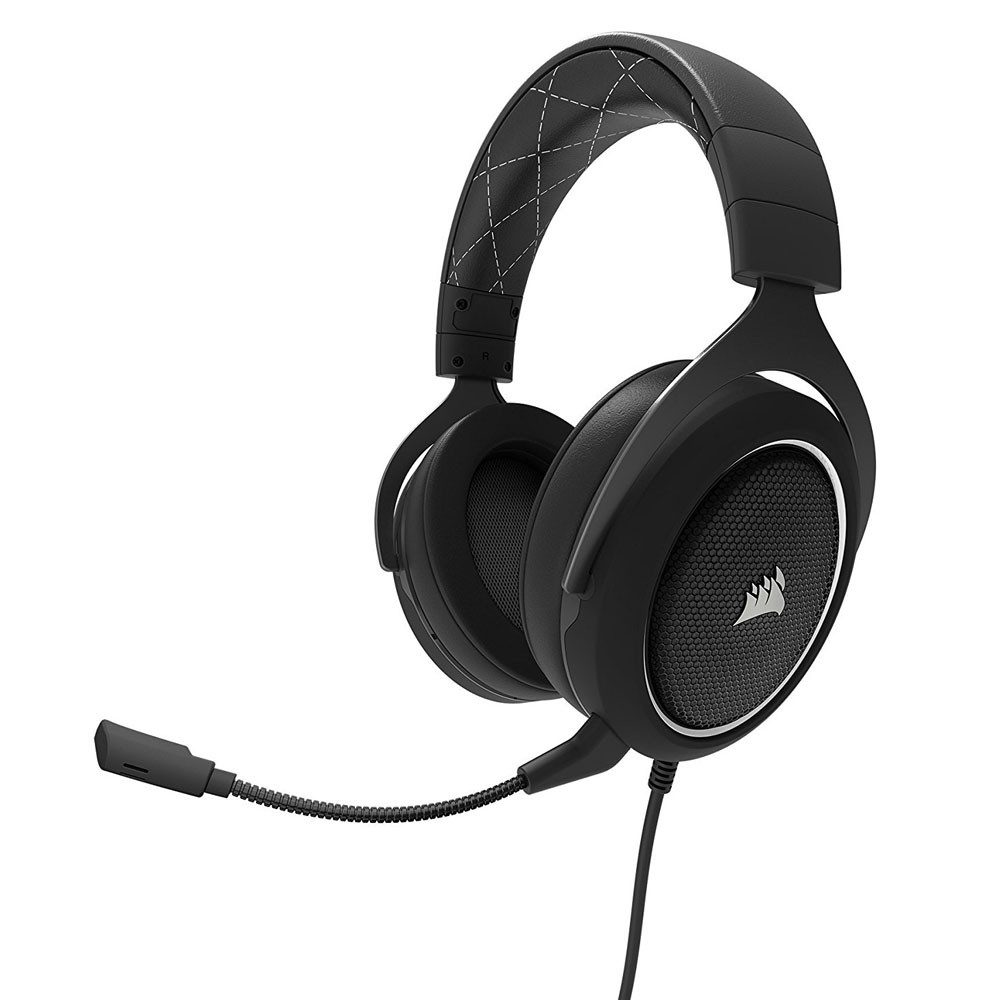 Corsair Gaming HS60 7.1 Surround Beyaz Kulaklık