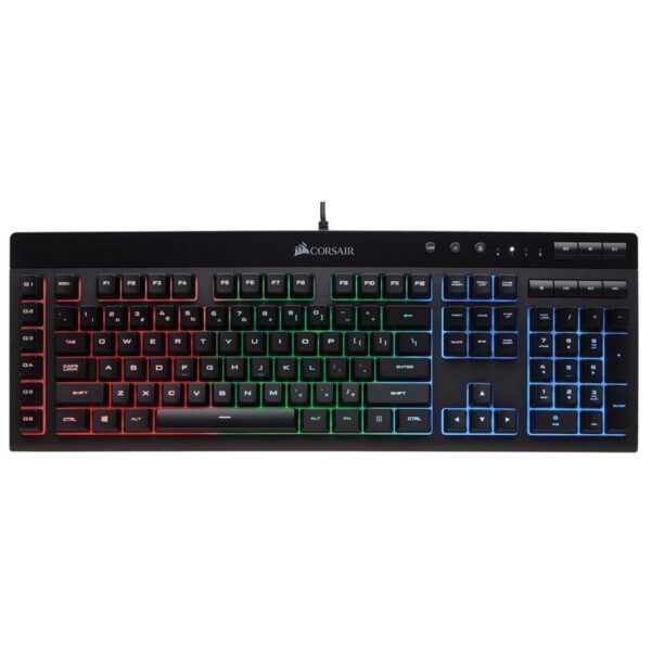 Corsair Gaming K55 RGB Türkçe Gaming Klavye