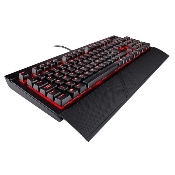 Corsair Gaming K68 RGB Cherry MX Red TR Gaming Mekanik Klavye