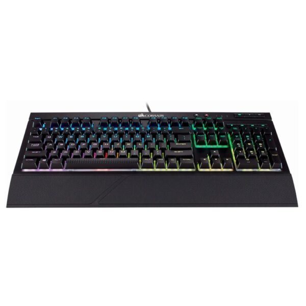 CORSAIR K70 RGB MK.2 Türkçe Cherry MX Red Gaming Mekanik Klavye (CH-9109010-TR)
