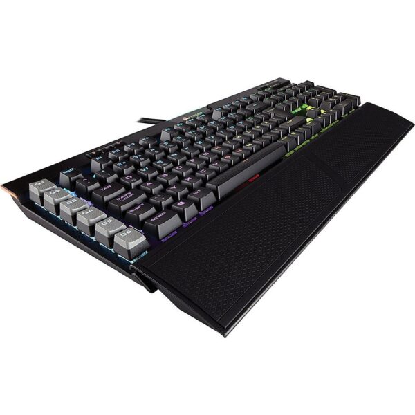 Corsair Gaming K95 RGB Platinum Cherry MX Brown TR Mekanik Gaming Klavye