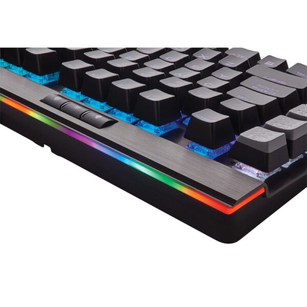 Corsair Gaming K95 RGB Platinum Cherry MX Brown TR Mekanik Gaming Klavye