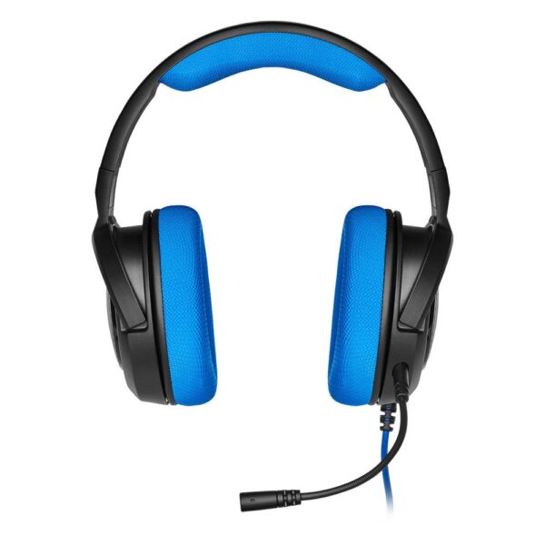 Corsair HS35 STEREO Mavi Gaming Kulaklık