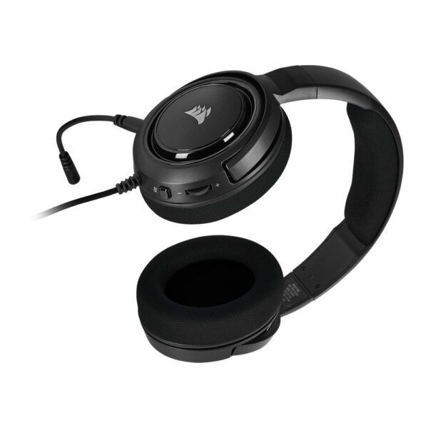 Corsair HS35 STEREO Siyah Gaming Kulaklık (CA-9011195-EU)
