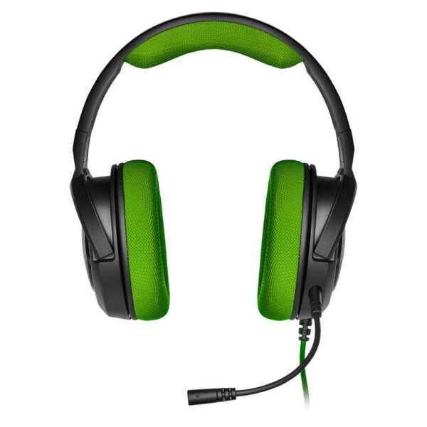 Corsair HS35 STEREO Yeşil Gaming Kulaklık