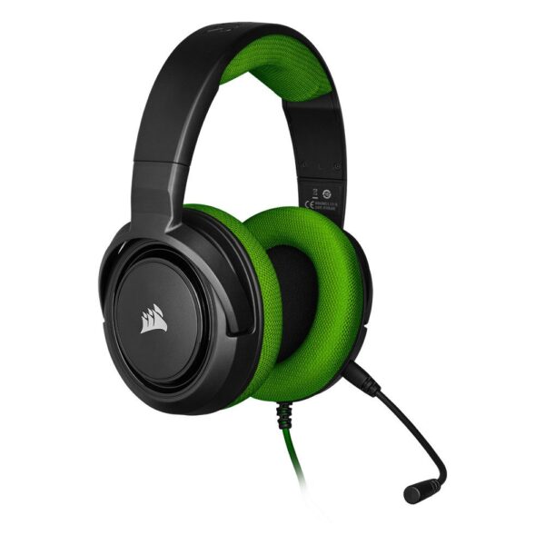 Corsair HS35 STEREO Yeşil Gaming Kulaklık