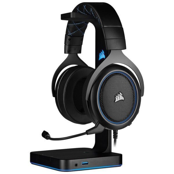 Corsair HS50 Pro Stereo Mavi Gaming Kulaklık
