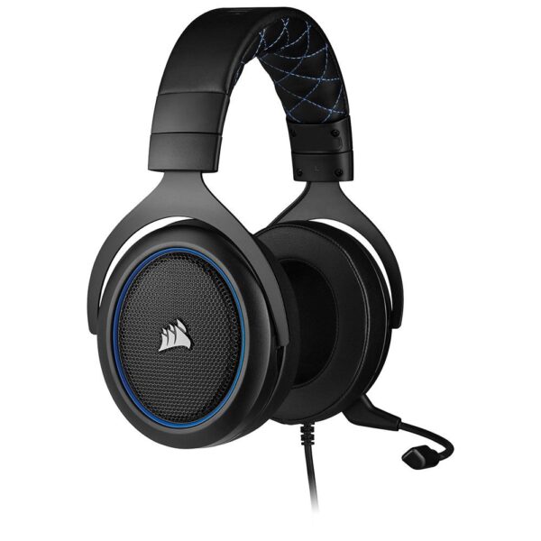 Corsair HS50 Pro Stereo Mavi Gaming Kulaklık