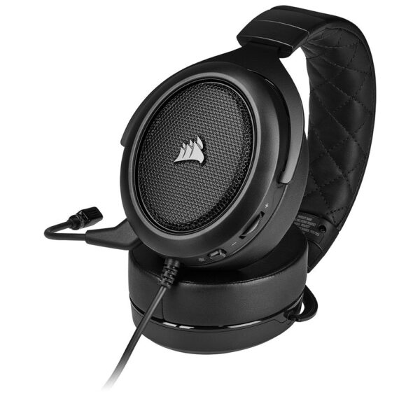 Corsair HS50 Pro Stereo Siyah Gaming Kulaklık (CA-9011215-EU)